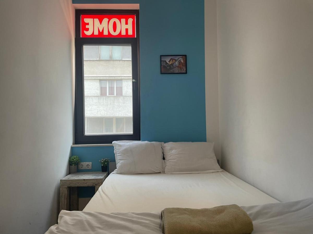 بلوفديف Manana Guest Rooms المظهر الخارجي الصورة